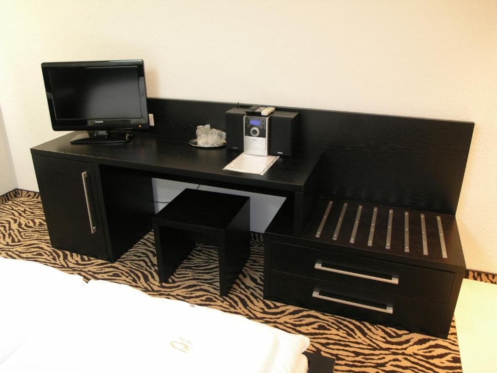 Hotel Druzba Michalovce Camera foto